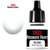 D&D Prismatic Paint Matte Varnish 92.520