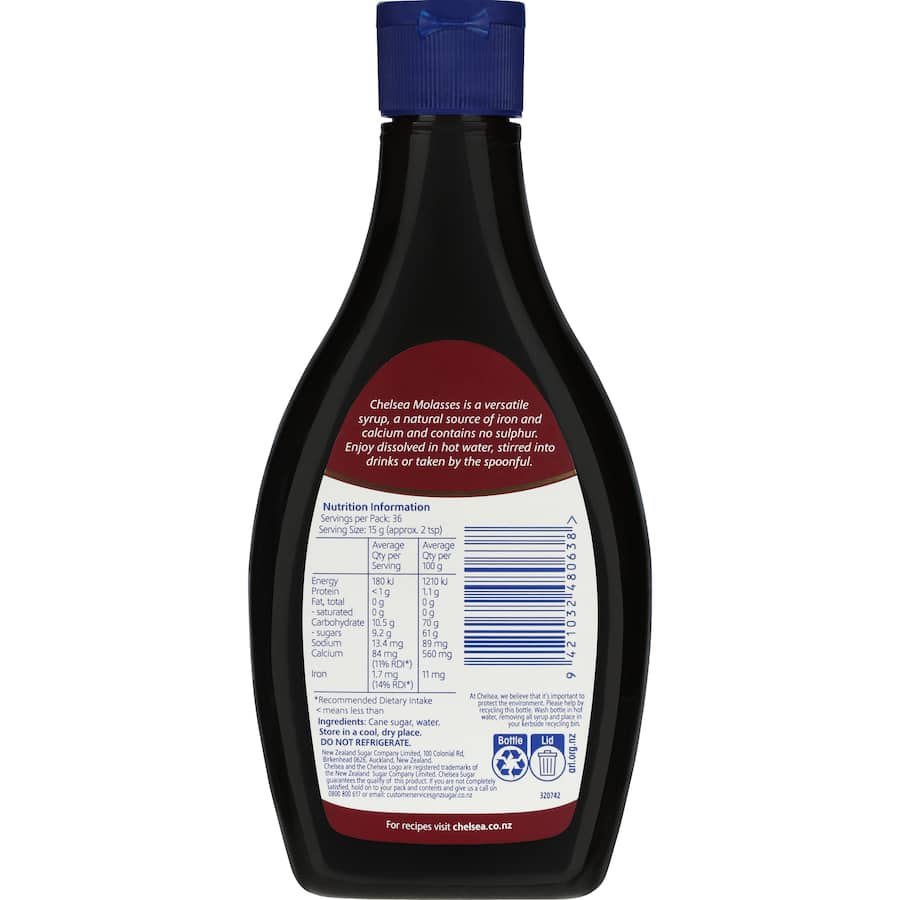 Chelsea Molasses  540g
