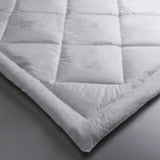 Single Duvet Inner - Pure New Wool Quilt / Doona 500GSM | Single Bed