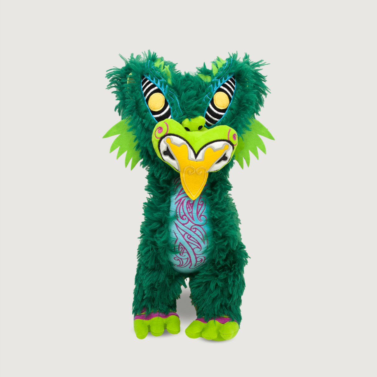 Moana Road - Soft Toy - Taniwha Awhi - The Cuddly Taniwha (Large)