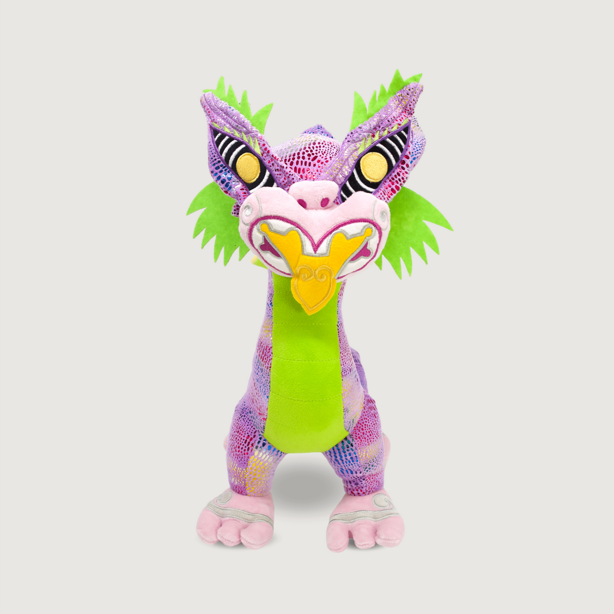Moana Road - Soft Toy - Taniwha Whakama - The Shy Taniwha (Large) - 2 units