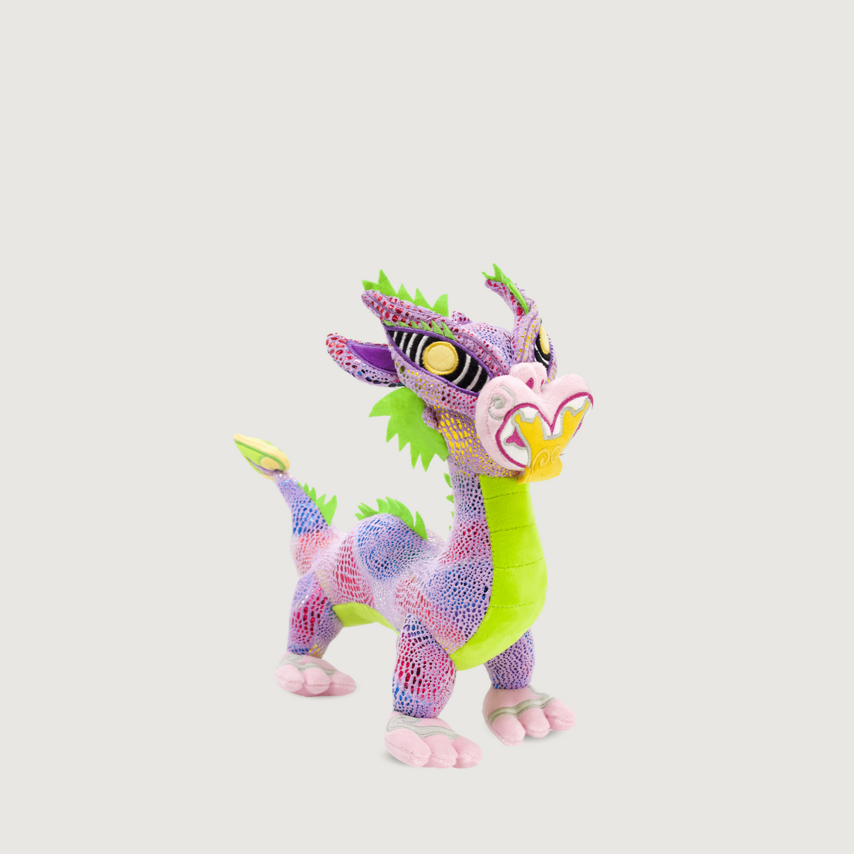 Moana Road - Soft Toy - Taniwha Whakama - The Shy Taniwha (Medium)
