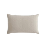 Breakfast Filled Cushion - Kayo Linen by Platinum (30cm x 50cm)