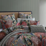 Super King Duvet Cover Set - Logan and Mason Barrabar Red