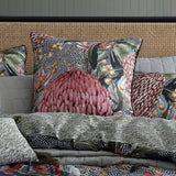 Super King Duvet Cover Set - Logan and Mason Barrabar Red