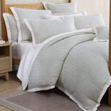 Super King Duvet Cover Set - Kingston Moss by Private Collection