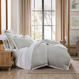 King Duvet Cover Set - Kingston Moss by Private Collection