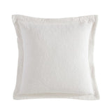 Marbella Ivory European Pillowcase by Private Collection