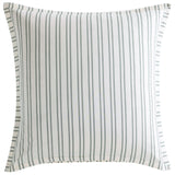 European Pillowcase - Marthas Orchard Sage (65cm x 65cm)