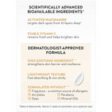 Olay Luminous Face Moisturiser Vitamin C Sensitive 50g