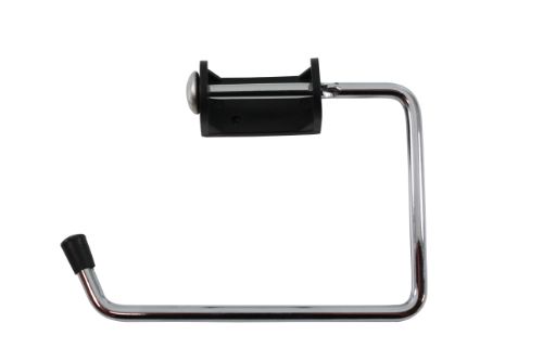 Toilet Roll Holder - Chrome Plated