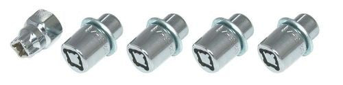 Mag Nut And Washer Lock Nut Set 12 X 1.5 -WILDCAT