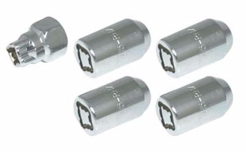 Tapered Seat Lock Nut Set 12 X  1.5Mm -WILDCAT