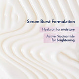 Vaseline Gluta Hya Body Serum Lotion Dewy Radiance 200mL