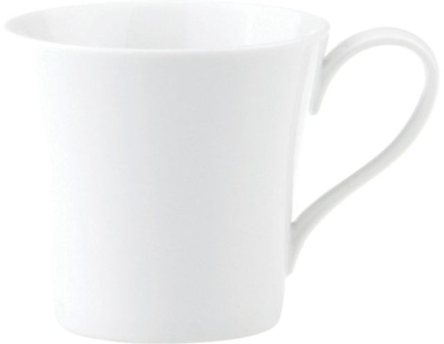 Set of 12 elegant Royal Porcelain coffee mugs, 300ml, durable with a glossy finish, perfect for any occasion.