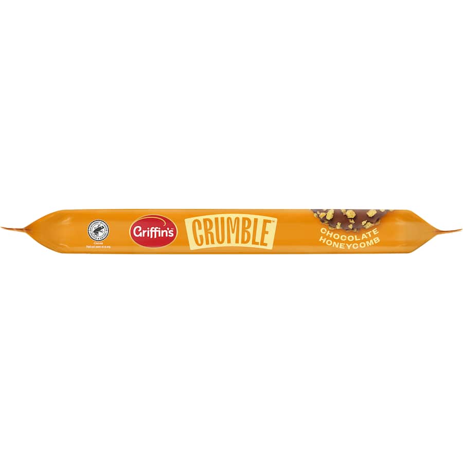 Crumble Biscuits Chocolate Honey Comb 165g