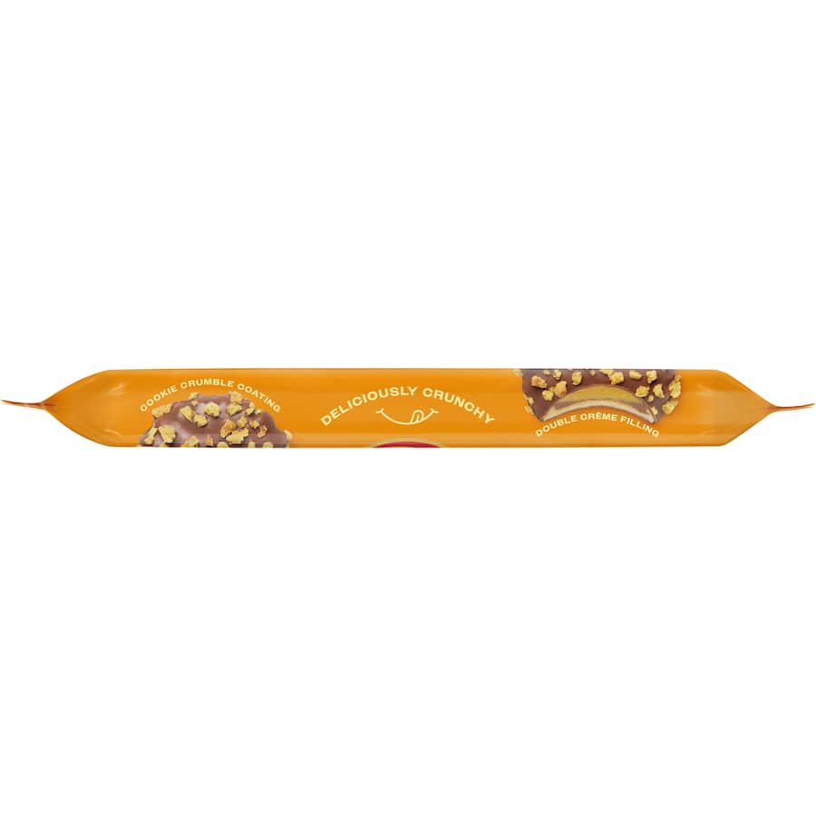 Crumble Biscuits Chocolate Honey Comb 165g