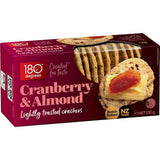 180 Degrees Crackers Toasted Cranberry & Almond 130g