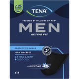 Tena Men Continence Pads Extra Light 14pack