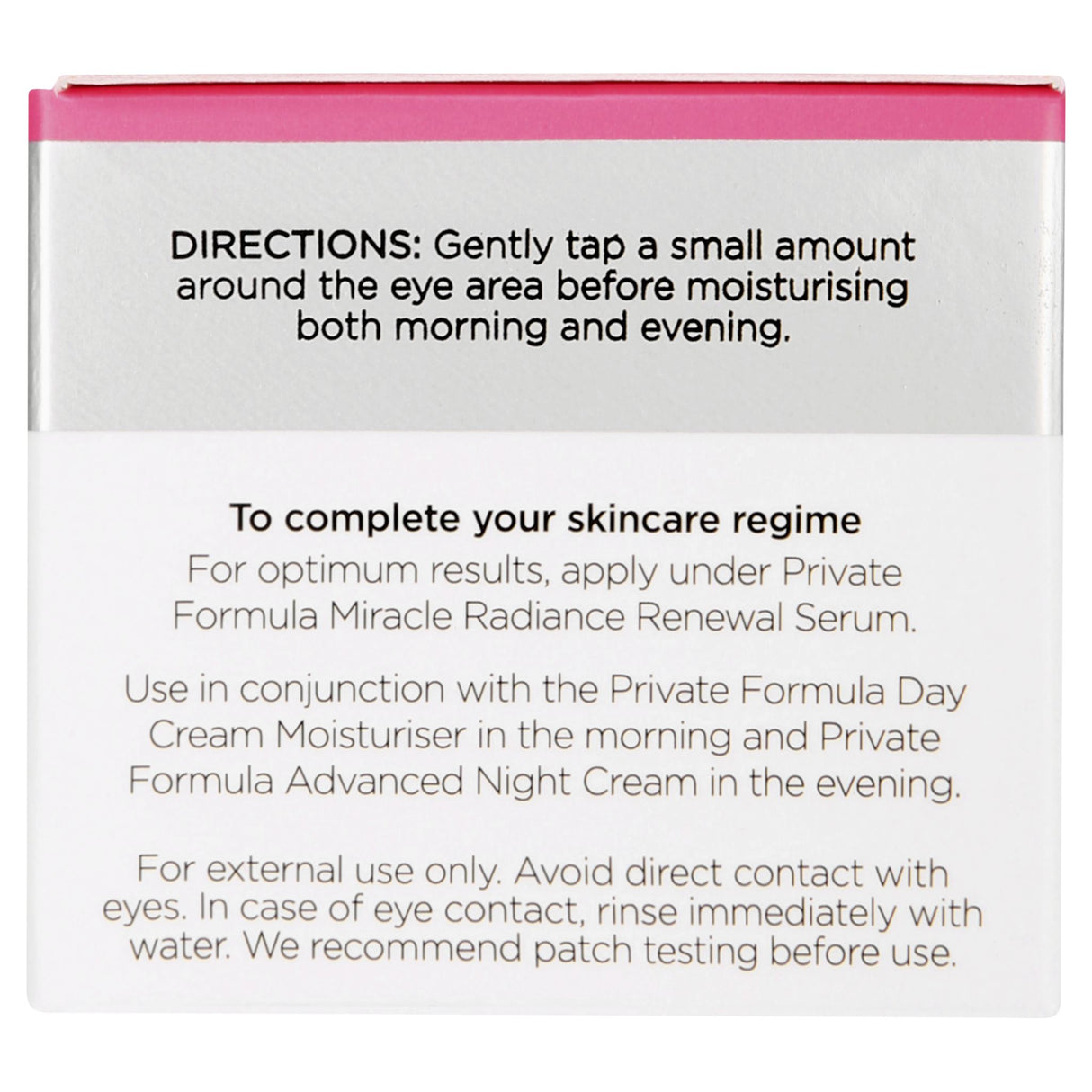 Dr. LeWinn's Private Formula Firming Eye Cream 30G