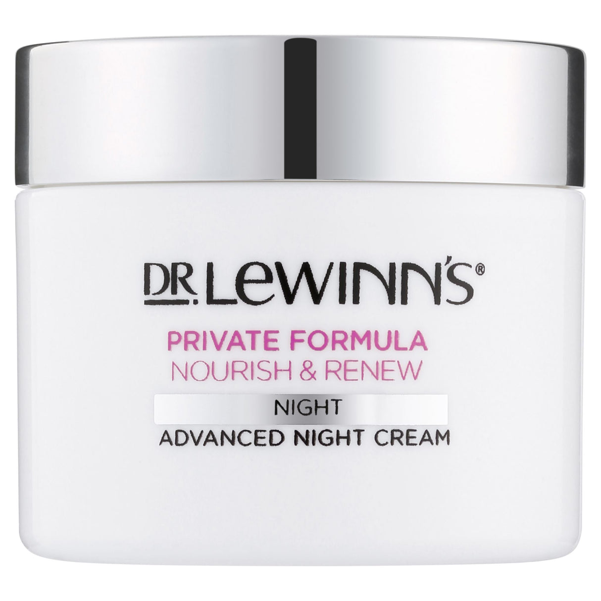 Dr. LeWinn's Private Formula Advanced Night Cream 56G