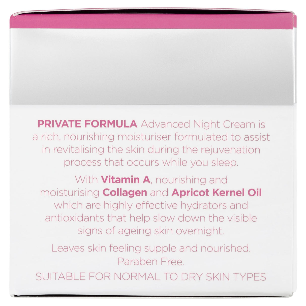 Dr. LeWinn's Private Formula Advanced Night Cream 56G