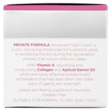 Dr. LeWinn's Private Formula Advanced Night Cream 56G