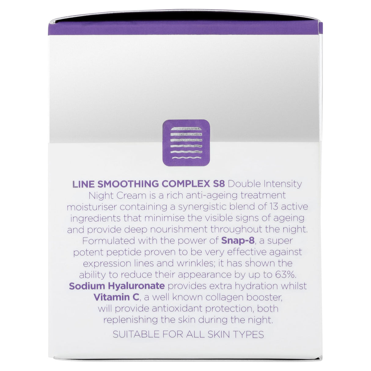 Dr. LeWinn's Line Smoothing Complex Double Intensity Night Cream 30G