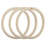 Lady Jayne Blonde Snagless Thick Elastics - Pk10