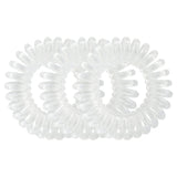 Lady Jayne Style Guards Clear Kink Free Spirals - 8 Pk