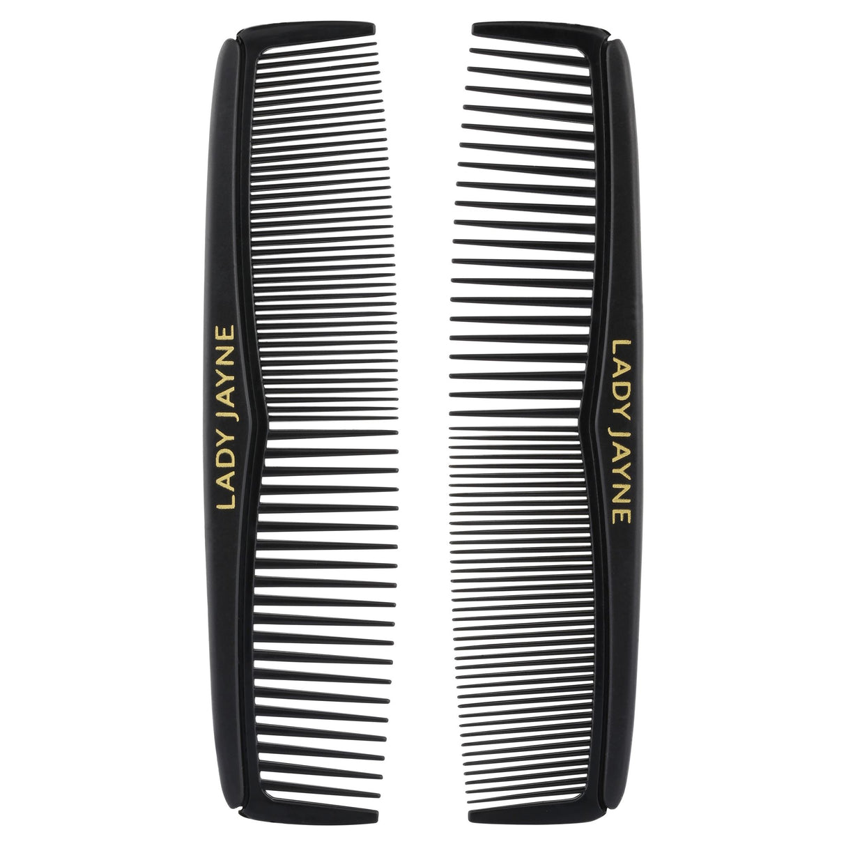 Lady Jayne Pocket Comb - 2 Pk