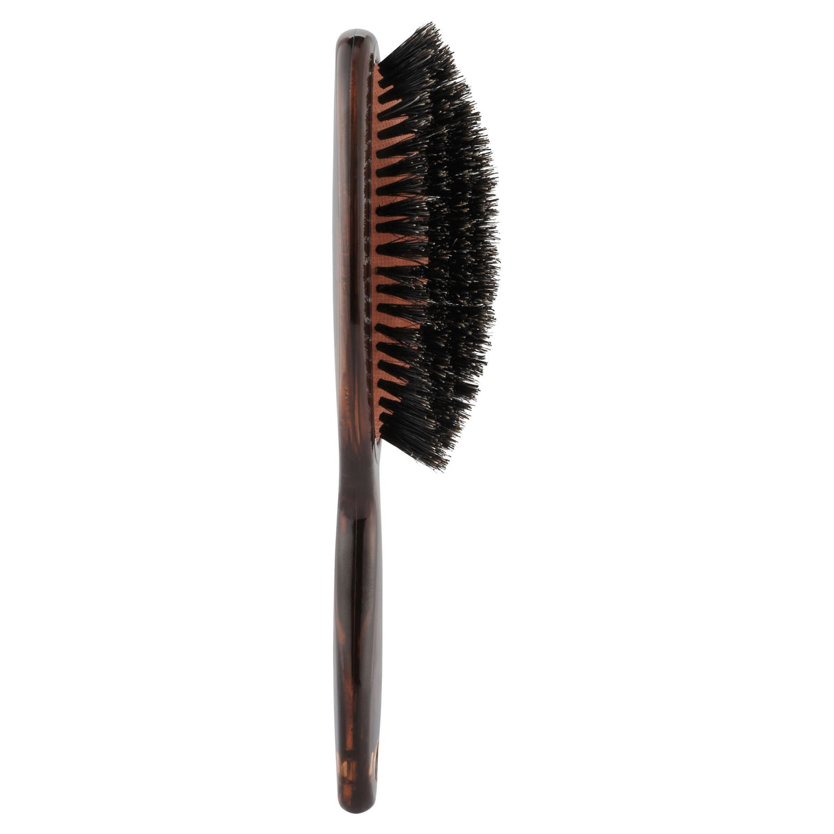 Lady Jayne Purse-Sized 100% Boar Bristle Pad Brush