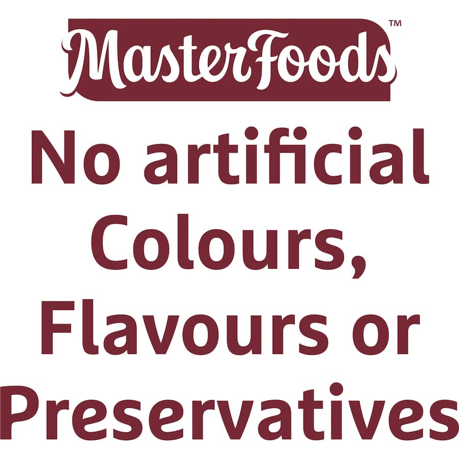 Masterfoods Chilli Finely Chopped Jar 160g