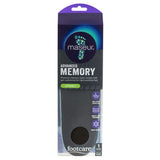 Footcare Advanced Memory Insoles, 1 pair
