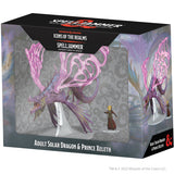 D&D Icons of the Realms Spelljammer Adventures in Space Adult Solar Dragon &