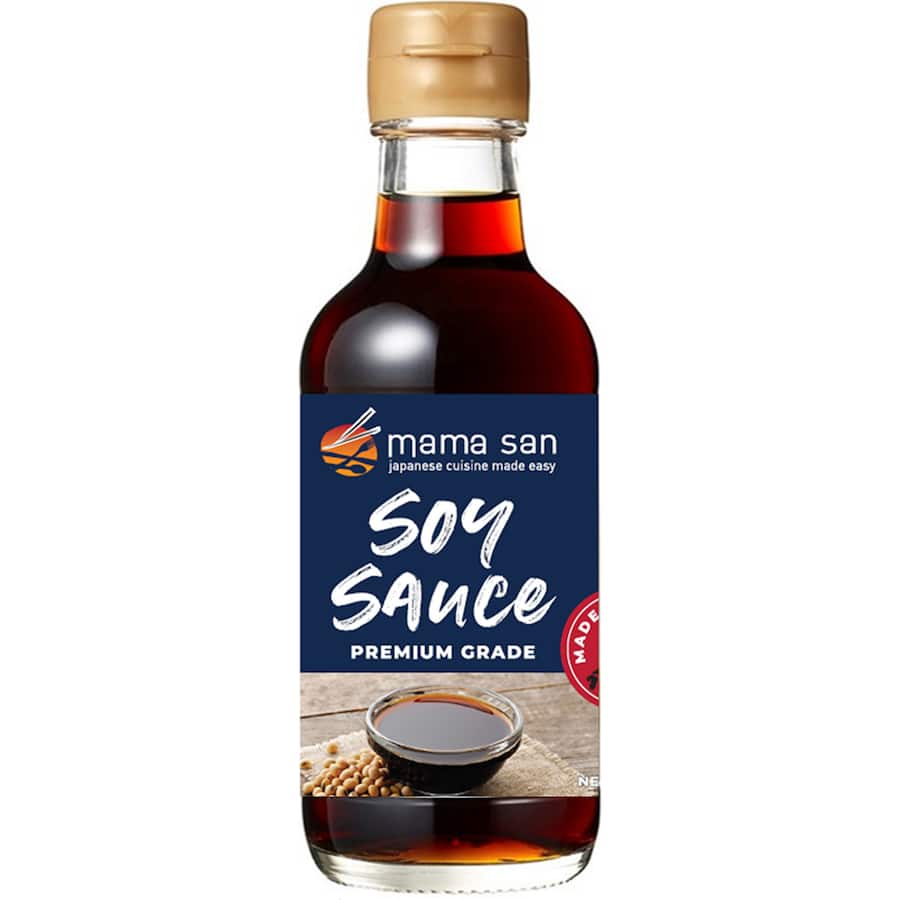 Mama San Table Soy Sauce  200mL