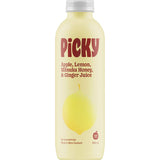 Picky Fruit Juice Apple, Lemon, Honey & Ginger Bottle 800mL