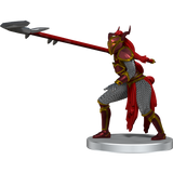 D&D Icons of the Realms Dragonlance Red Ruin & Red Dragonnel