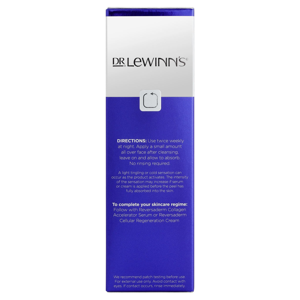 Dr. LeWinn's Reversaderm Corrective Skin Peel 30mL