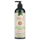 A'kin Purifying Lemongrass & Juniper Shampoo 500mL