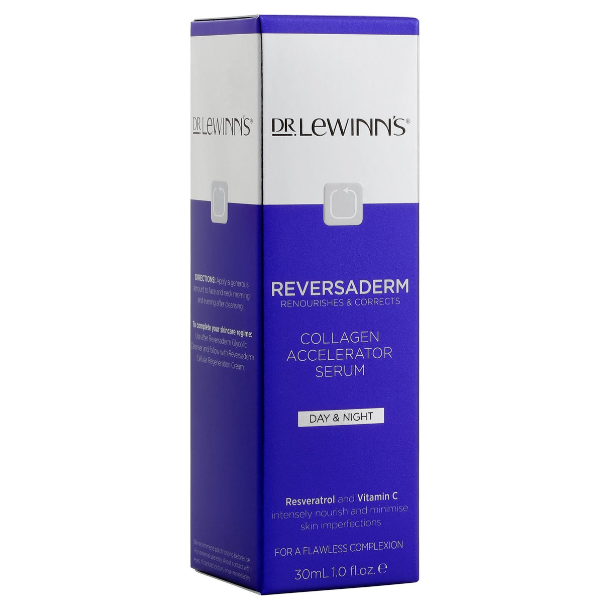 Dr. LeWinn's Reversaderm Collagen Accelerator Serum 30mL