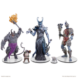 D&D Icons of the Realms Bigby Presents Glory of the Giants LE Boxed Set