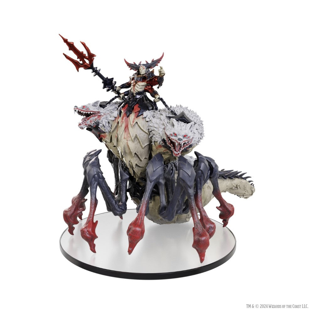 D&D Icons of the Realms: Miska the Wolf-Spider  - Boxed Miniature