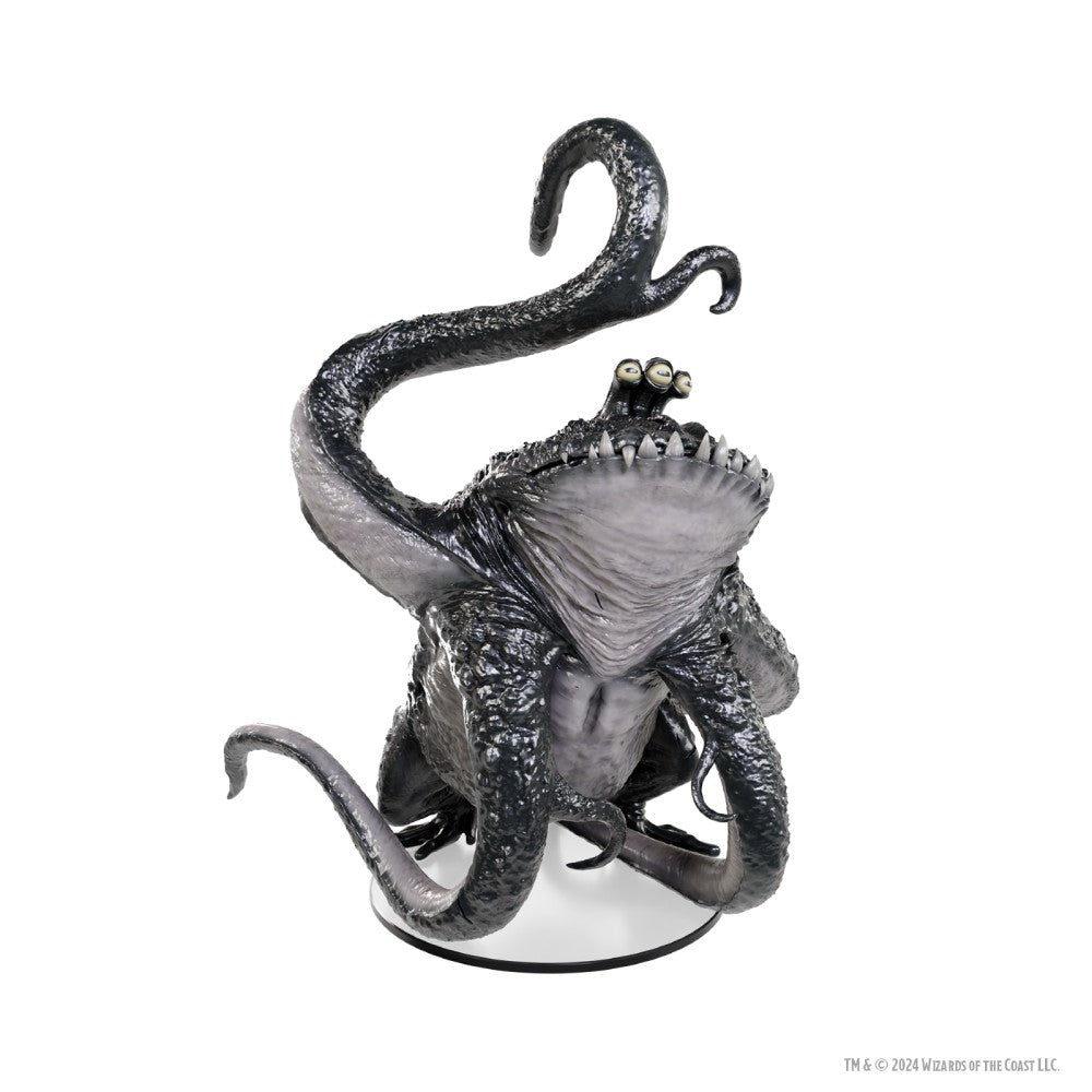 D&D Icons of the Realms: Froghemoth Elder  - Boxed Miniature
