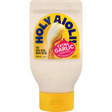 Holy Aioli! Extra Garlic Squeeze  295mL