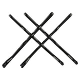 Lady Jayne Black Bobby Pins - 50 Pk