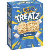 Kellogg's Lcms Cereal Bars Treatz Original 5pk 130g