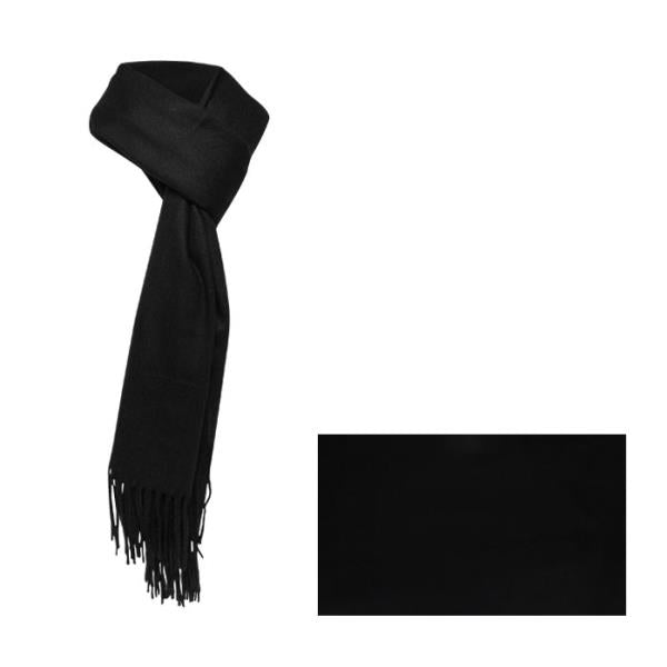 Scarf - Classic Black