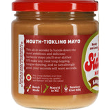 Sidecar Mayonnaise Barbecue 410g