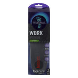Footcare Work Insoles, 1 pair